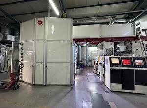 W&amp;H Primaflex CS Flexo printing machine