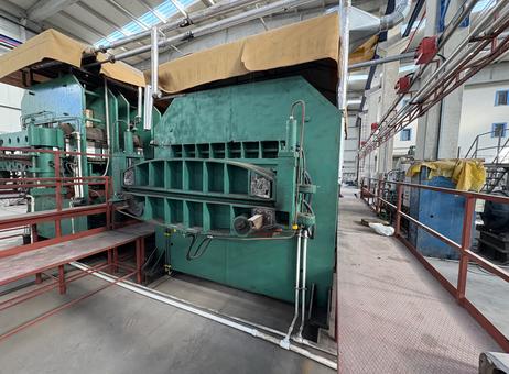 FARREL/BERSTORFF/ Various Manufacturers N/A - COMPLETE PRODUCTION LINE P260902045