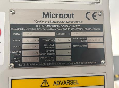 Microcut VC-20 P260902048