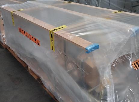 Astrophysics Inc XIS-6040 X-Ray Scanner P260902057