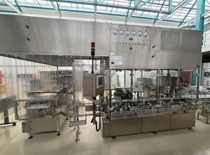 Optima Limoline Vials / ampoules filling machine