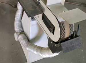 Spiral BG-752A Sheet metal machine