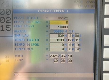 Biglia SMART TURN 1200L P260902518
