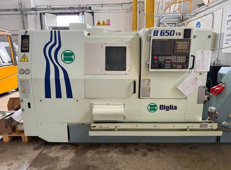 BIGLIA B 650 YS P260902538