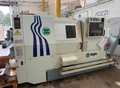 BIGLIA B 650 YS P260902538