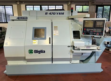 BIGLIA B 470 YSM P260902557