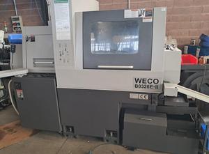 WECO B0326-II Swiss-type lathe