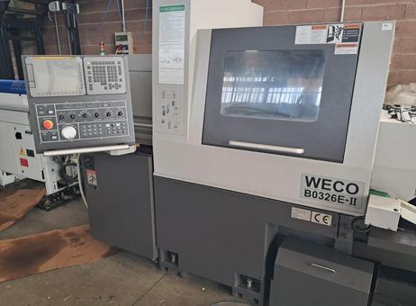 WECO B0326-II P260902573