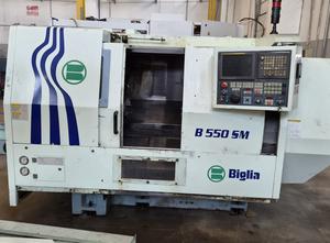 Τόρνος CNC BIGLIA B 550 SM