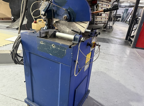 MECAL Tronzadora de aluminio P260902620