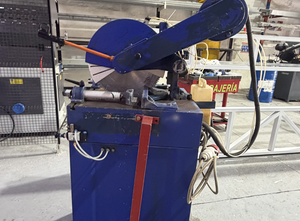 MECAL Πριόνι κοπής αλουμινίου Saw for metal