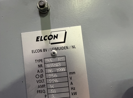 ELCON 215 RC P260902625
