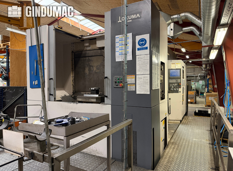 Okuma MA-600HB P260902642