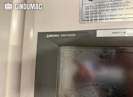 Okuma MA-600HB P260902642
