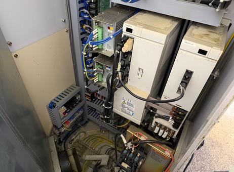 Mori Seiki CL-150 P260903011