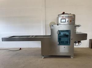 Caveco YPSILON Pn-T VG-SKIN-DA-2-1 Πλήρης γραμμή συσκευασίας