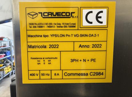 Caveco YPSILON Pn-T VG-SKIN-DA-2-1 P260903016