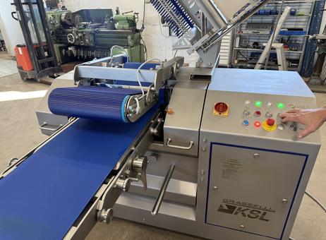 Grasselli KSL4.400VT25 P260903024