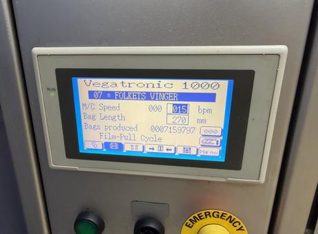 Ilapak VEGATRONIC 1000 SP P260903032