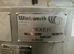 Στεγανοποιητικό δίσκου Winkworth PV1000