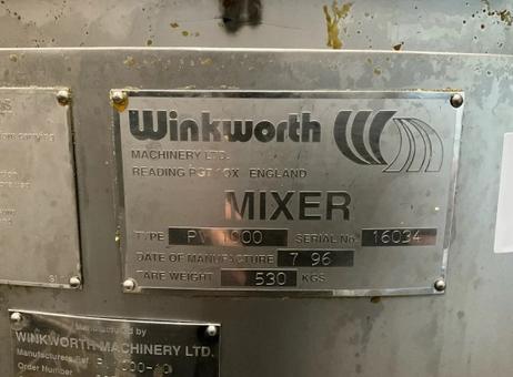 Winkworth PV1000 P260903068