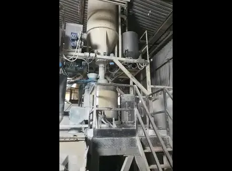 PLAS-MEC 750 kg/hour P260903070