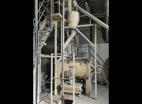 PLAS-MEC 750 kg/hour P260903070