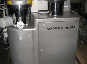 Αναμικτήρας σκονών AEROMATIC SP1