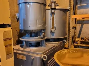 Αναμικτήρας υψηλής έντασης Prodex Henschel μοντέλο 250JSS