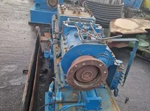 Αναμικτήρας σκονών FARREL FCM 6