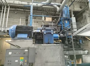 Μηχανή συσκευασίας FARREL F80