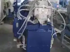 Μονόκοχλιος εξωθητήρας BUSS PR-140