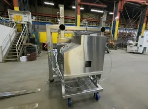 Frewitt MFH-6 Stainless Steel Hammer Mill