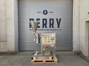Hosokawa Bepex Model BH 150 Stainless Steel Cone Mill
