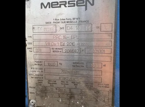 MERSEN PBC 18-6PU P260903112