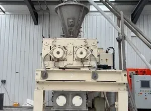 Hosokawa Bepex MS75 Compactor With Prebreaker