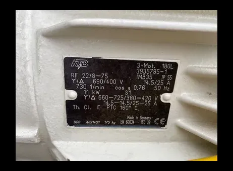 KINEMATICA MEGATRON FM 19-120/2 LR-P P260903147