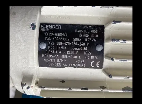 KINEMATICA MEGATRON FM 19-120/2 LR-P P260903147