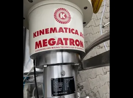 KINEMATICA MEGATRON FM 19-120/2 LR-P P260903147