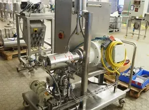 KINEMATICA MEGATRON FM 19-120/2 LR-P Αναμικτήρας αφρού