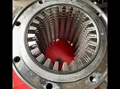 KINEMATICA MEGATRON FM 19-120/2 LR-P P260903147