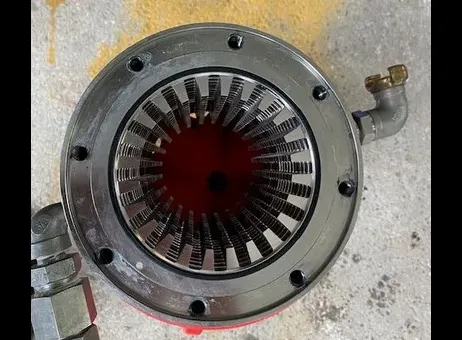 KINEMATICA MEGATRON FM 19-120/2 LR-P P260903147