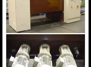 Συσκευή ανάμειξης σοκολάτας τύπου Drais TC-1600 FM 1
