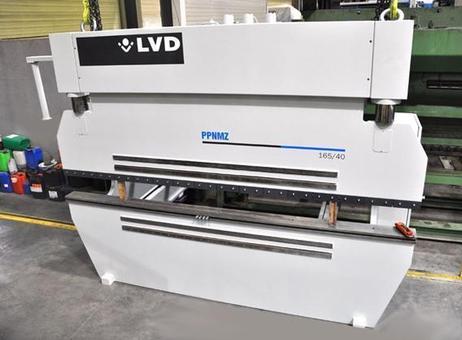 LVD PPN 165 ton x 4100 mm CNC P260903190
