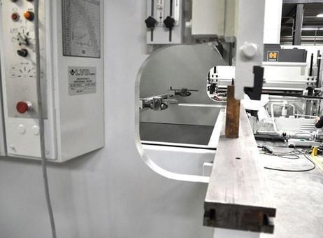 LVD PPN 165 ton x 4100 mm CNC P260903190