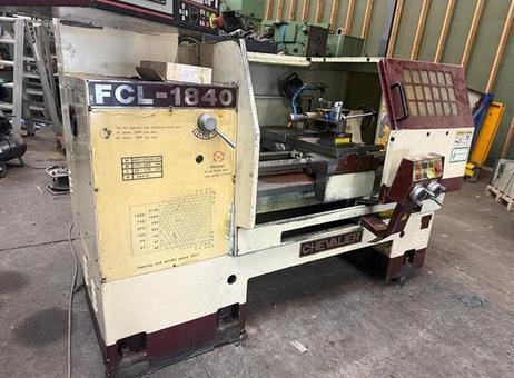 Chevalier FCL 1840 - Ø 460 x 1000 mm CNC P260903191