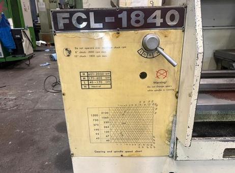 Chevalier FCL 1840 - Ø 460 x 1000 mm CNC P260903191