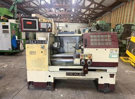 Chevalier FCL 1840 - Ø 460 x 1000 mm CNC P260903191