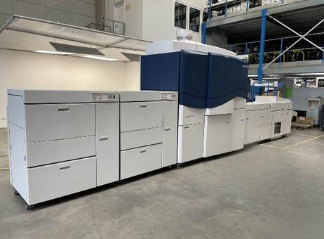 Xerox iGen 5 150 P260903256