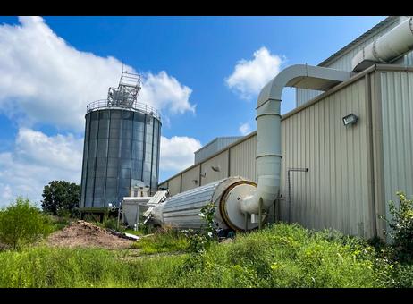 Yongli-Machine Pellet Mill Plant 10,000 TPY P260903309